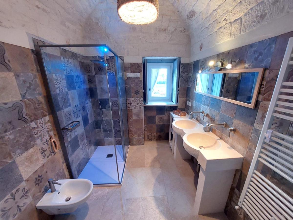 Villa Trulli Carlo Anna à Locorotondo Extérieur photo