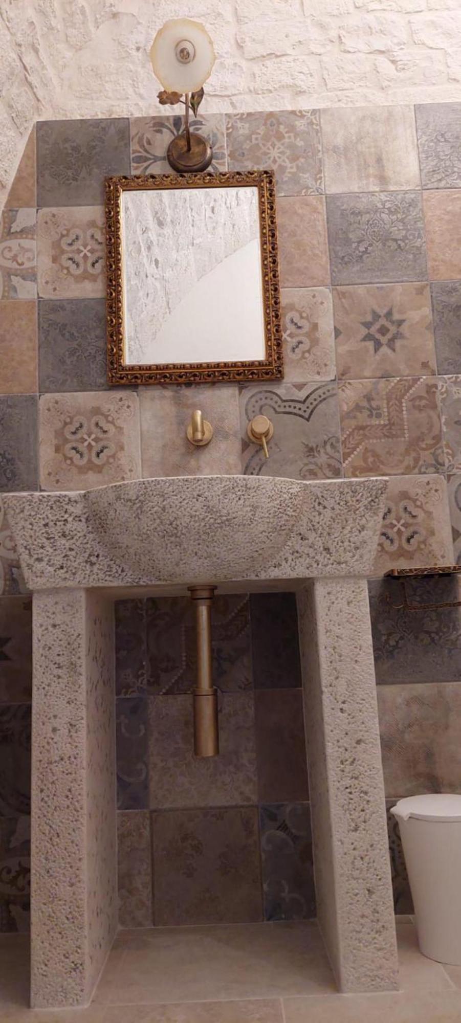 Villa Trulli Carlo Anna à Locorotondo Extérieur photo