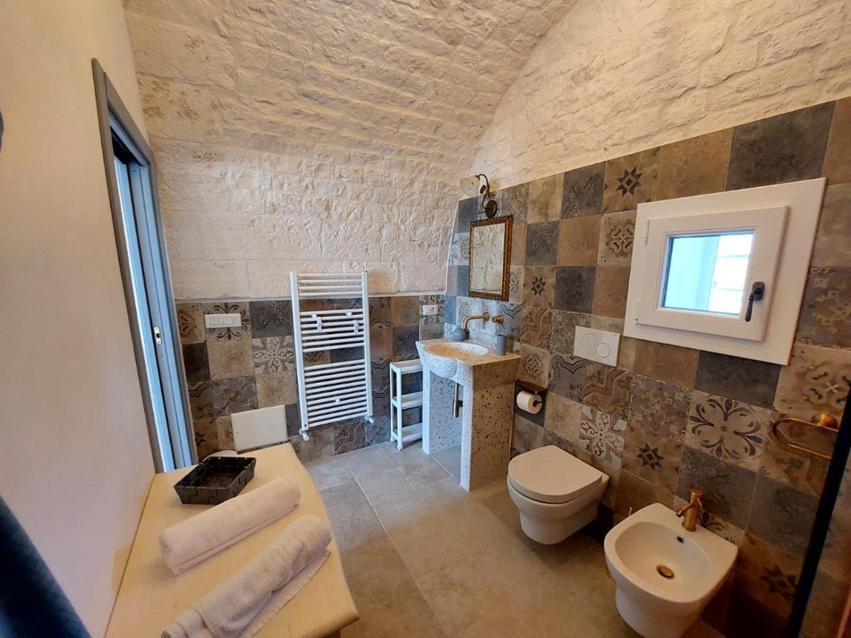 Villa Trulli Carlo Anna à Locorotondo Extérieur photo