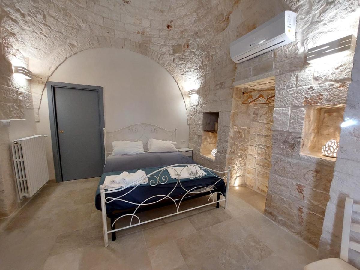 Villa Trulli Carlo Anna à Locorotondo Extérieur photo