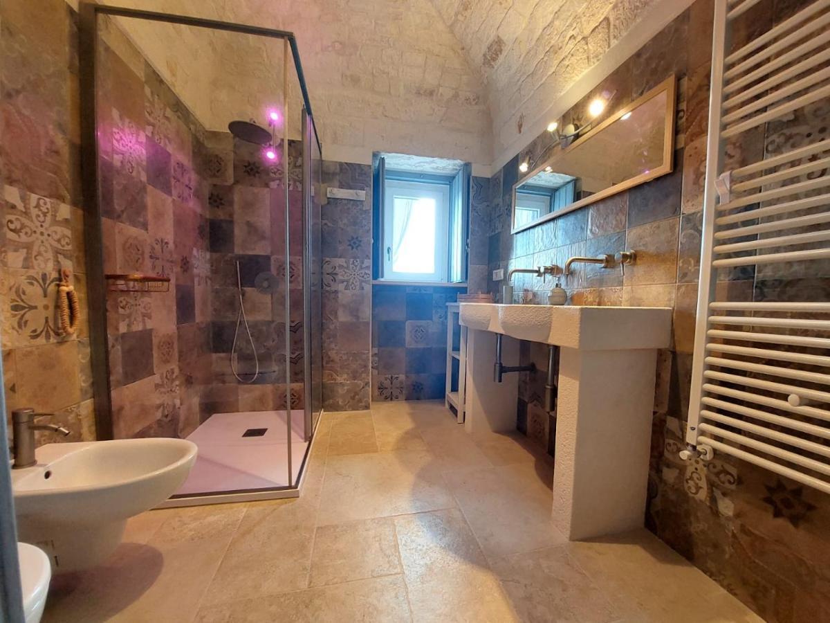 Villa Trulli Carlo Anna à Locorotondo Extérieur photo