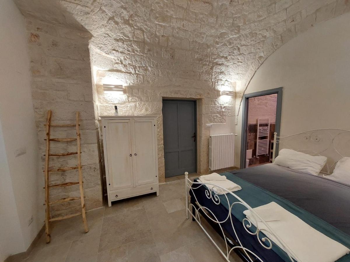 Villa Trulli Carlo Anna à Locorotondo Extérieur photo