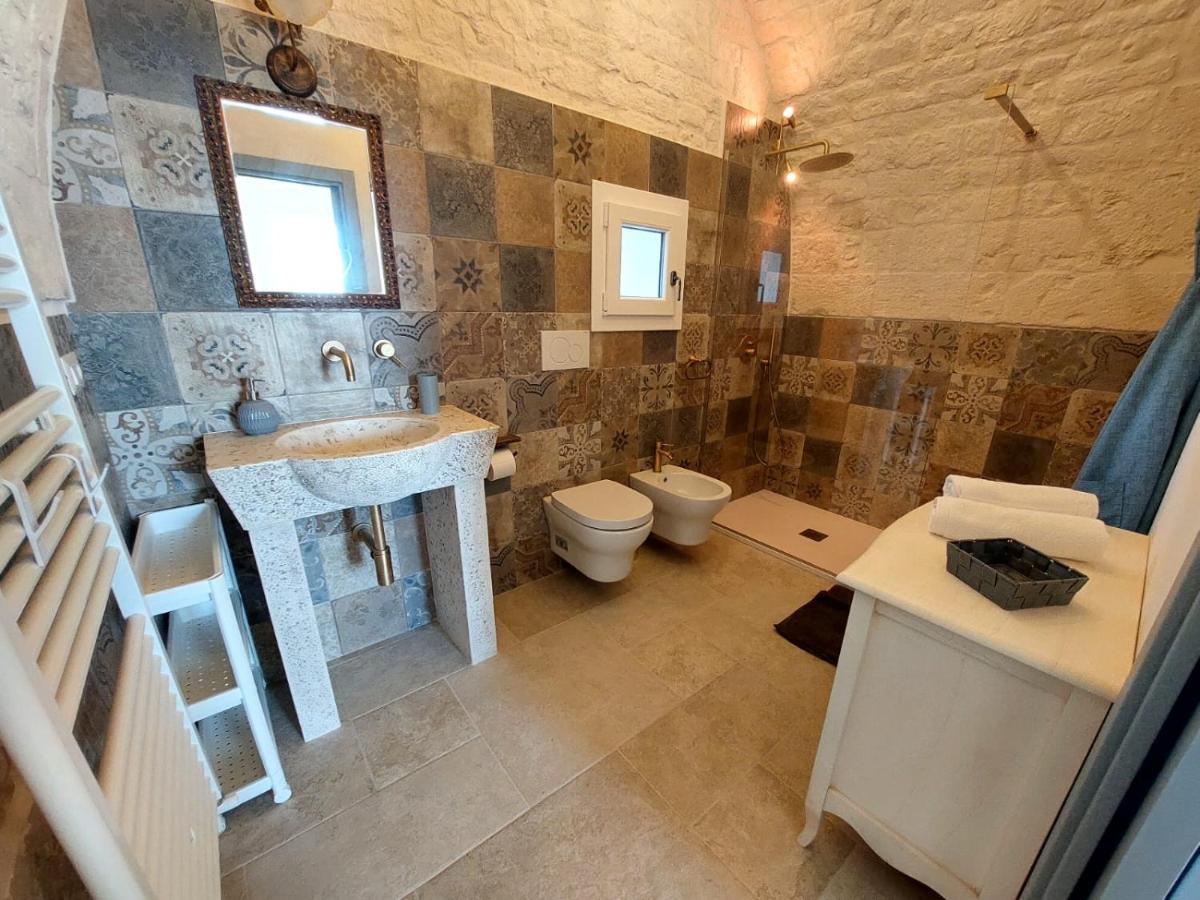 Villa Trulli Carlo Anna à Locorotondo Extérieur photo
