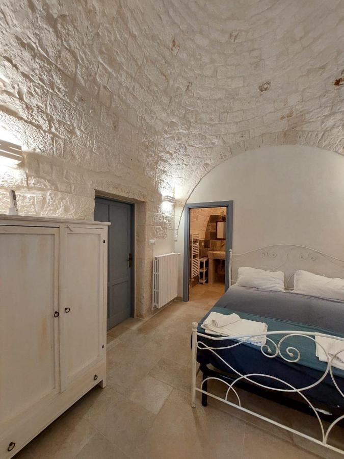 Villa Trulli Carlo Anna à Locorotondo Extérieur photo