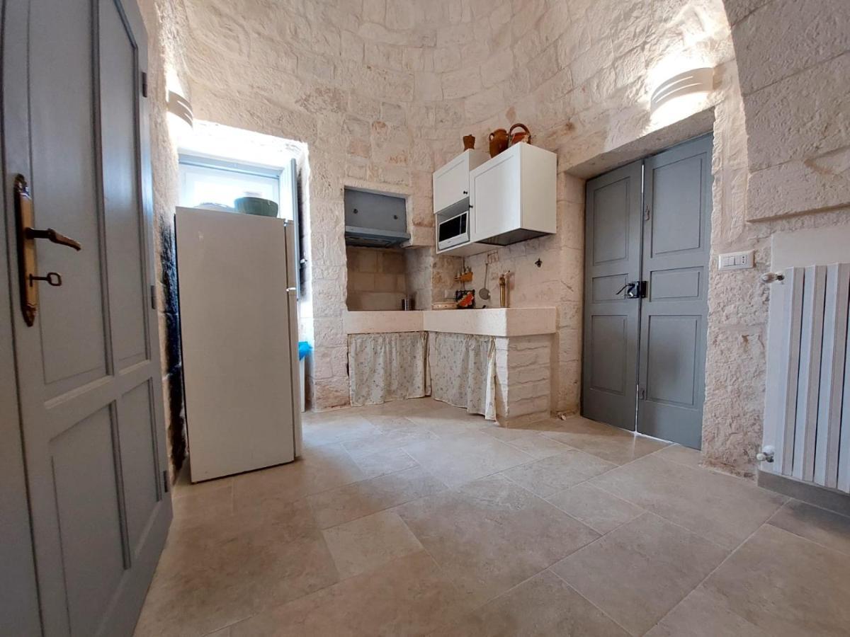 Villa Trulli Carlo Anna à Locorotondo Extérieur photo