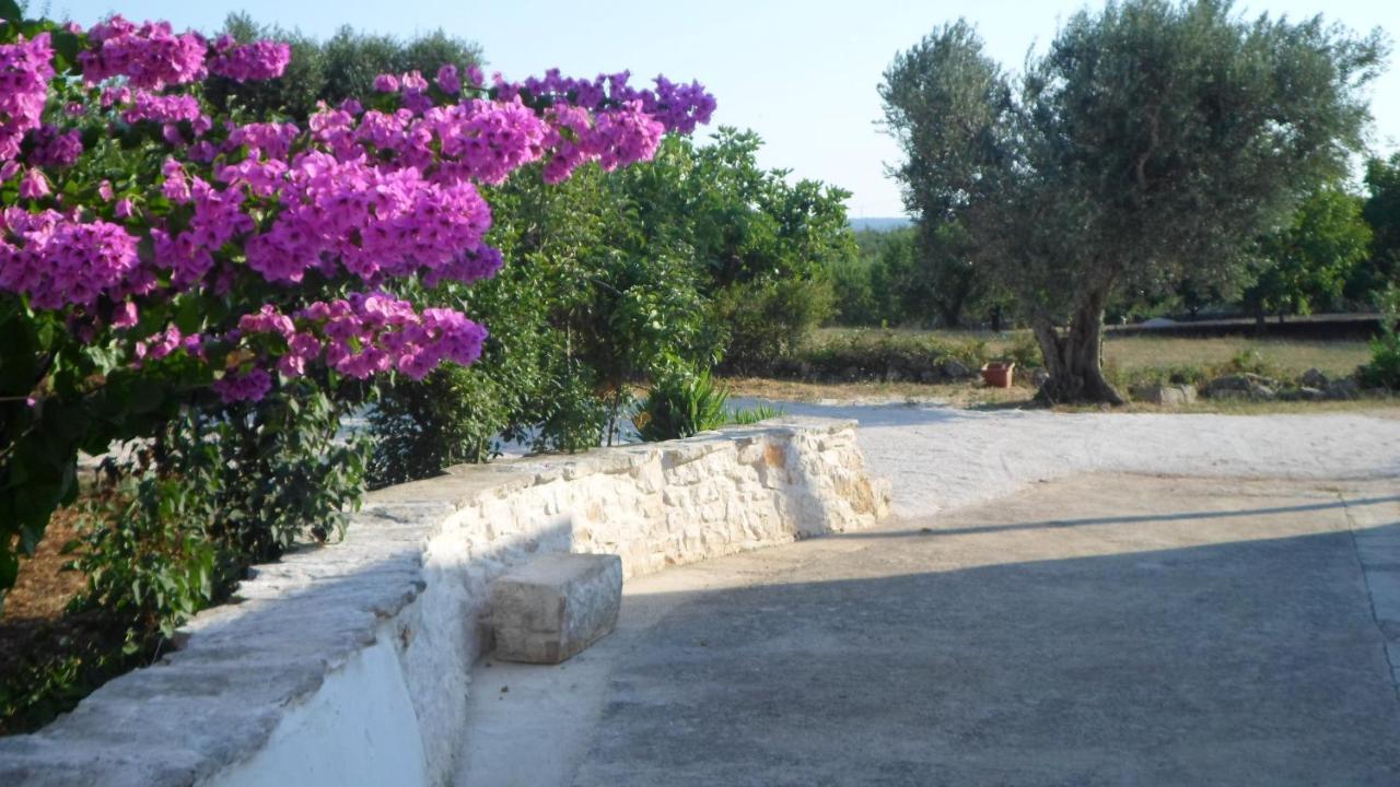 Villa Trulli Carlo Anna à Locorotondo Extérieur photo