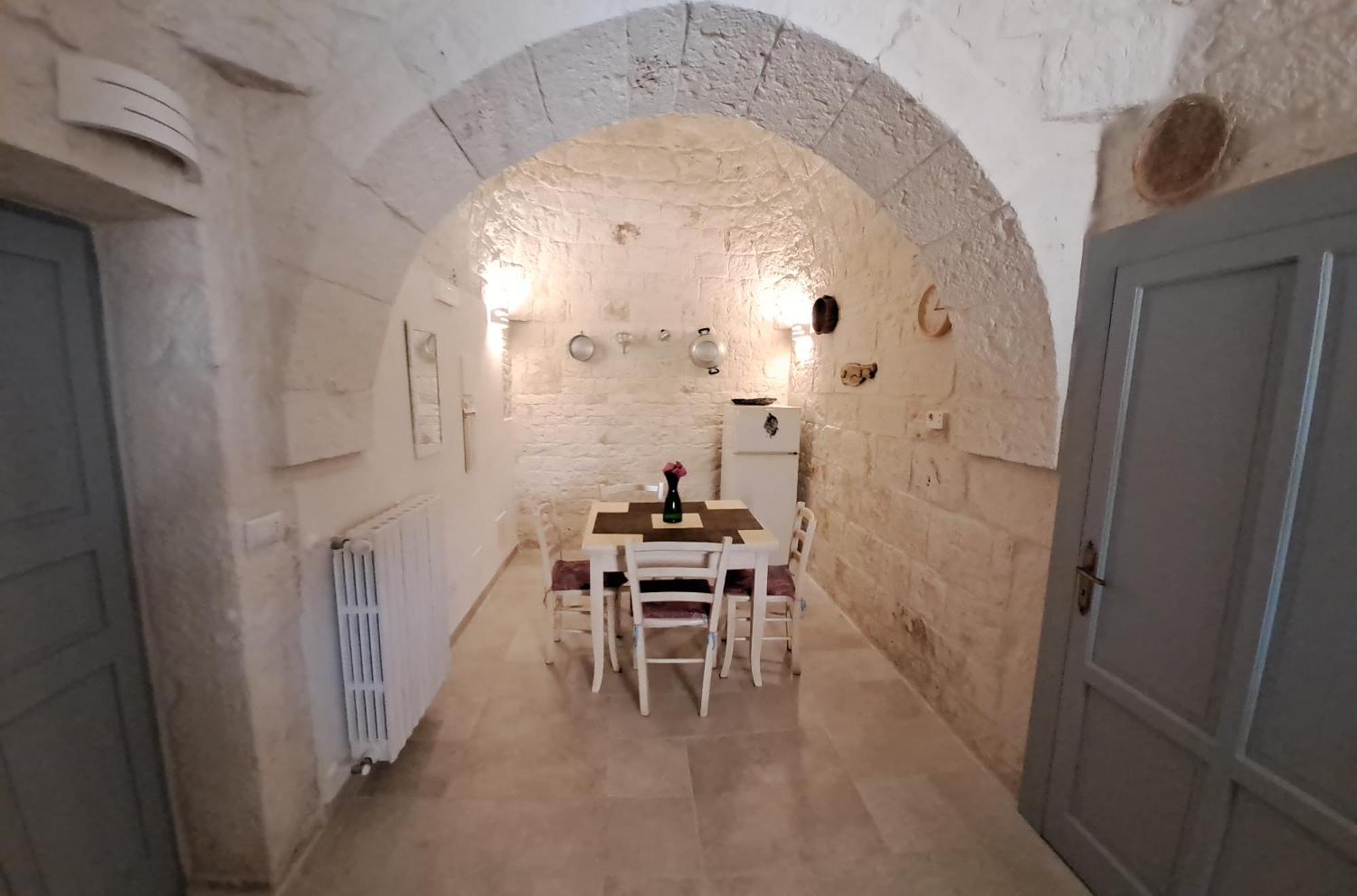 Villa Trulli Carlo Anna à Locorotondo Extérieur photo