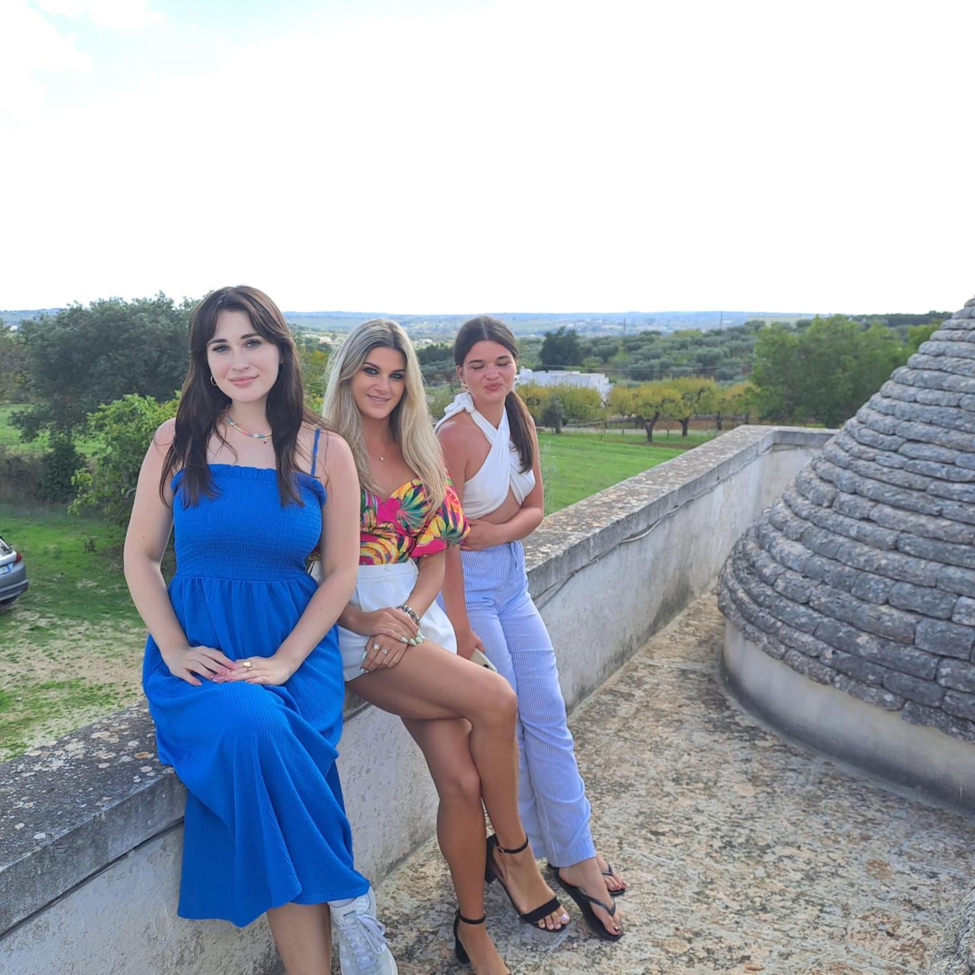 Villa Trulli Carlo Anna à Locorotondo Extérieur photo