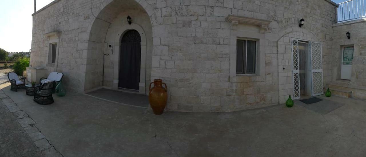 Villa Trulli Carlo Anna à Locorotondo Extérieur photo